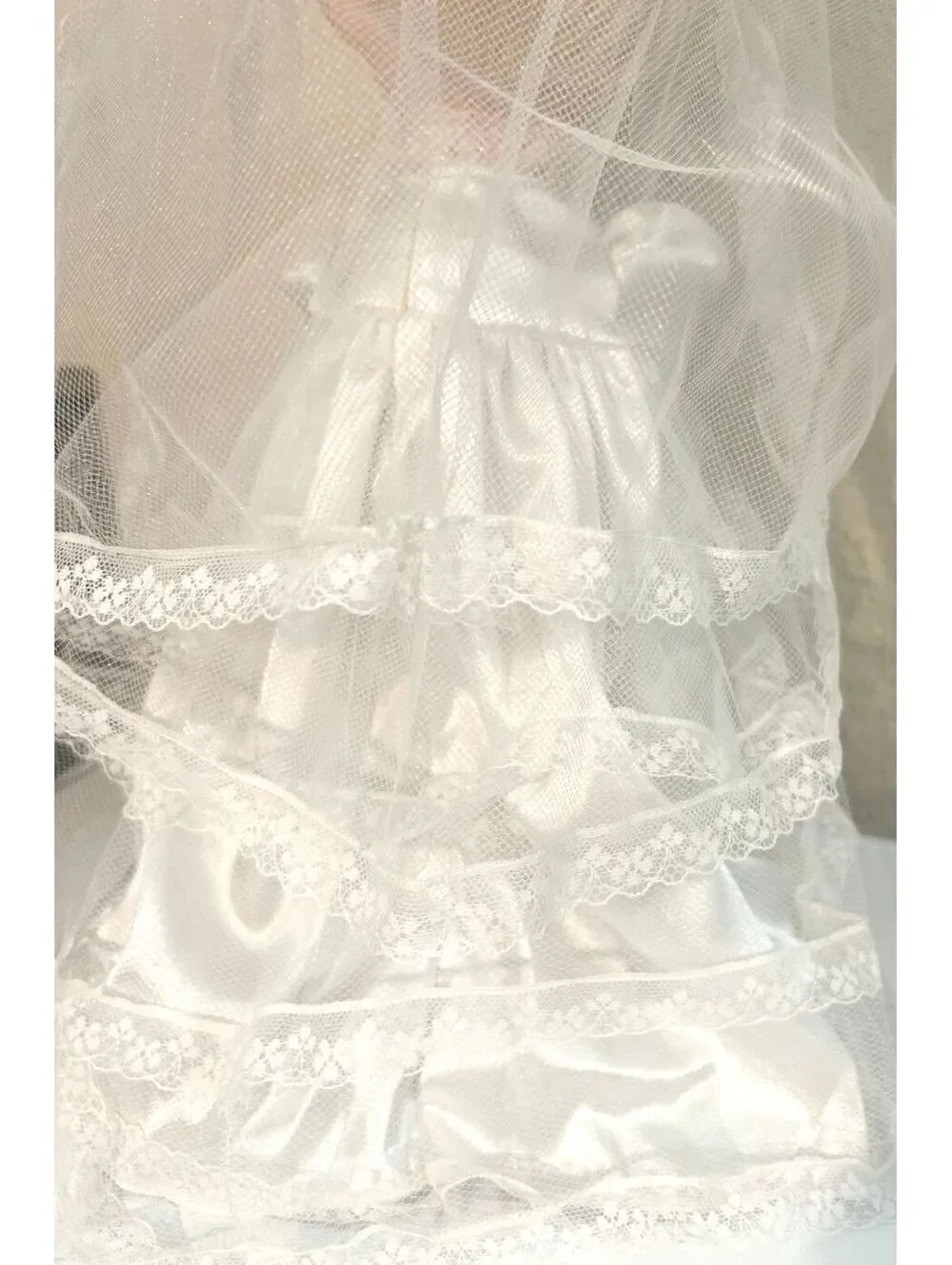 Precious Moments Jessi Bride Doll 1001 16